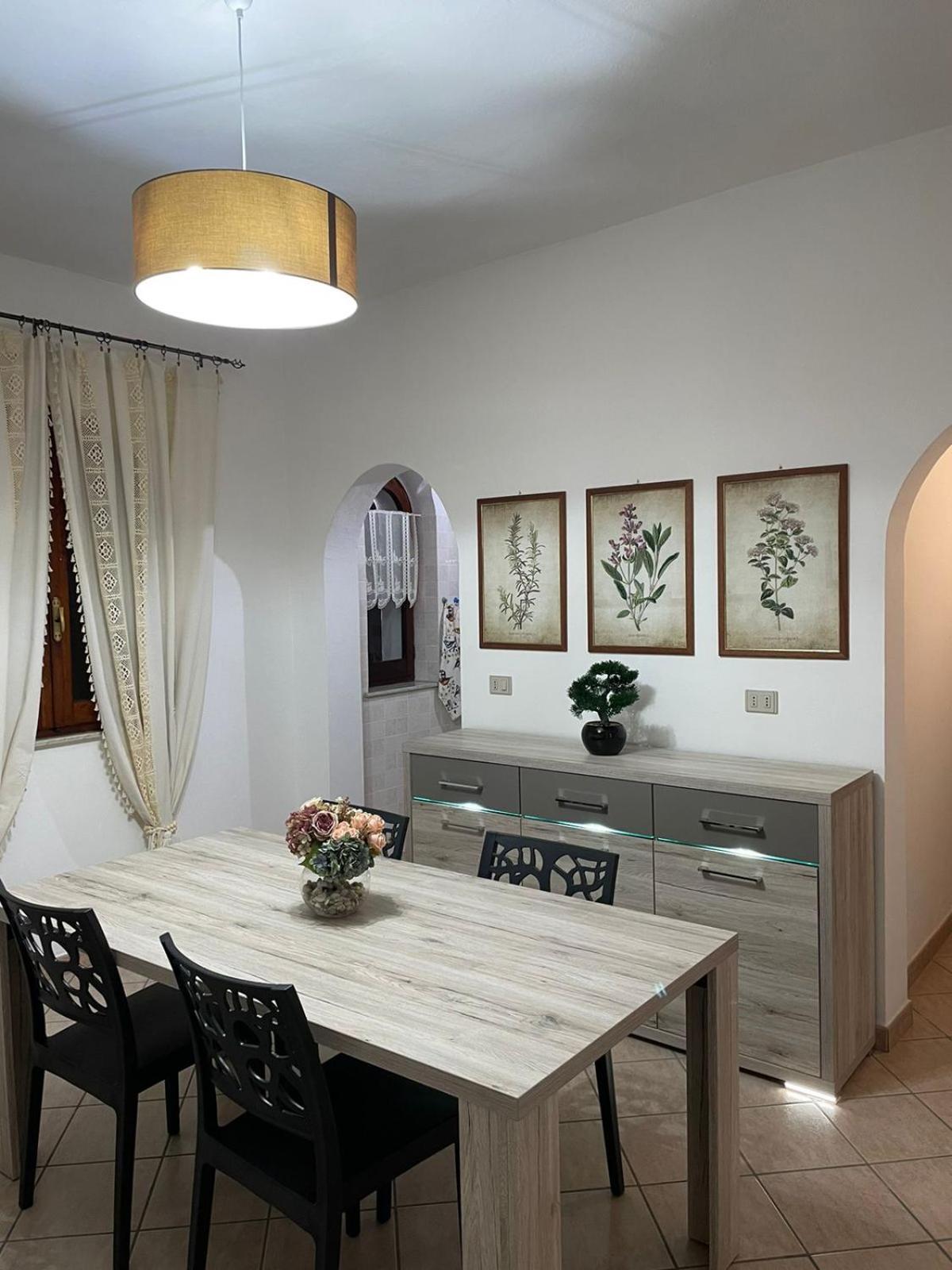 Villa Casa Beatrice à Pula Extérieur photo